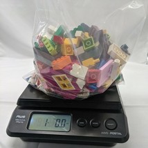 Vintage LEGO 1-Pound Bulk Mixed Bagged Lot - Random Sets  - $9.62