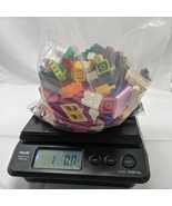 Vintage LEGO 1-Pound Bulk Mixed Bagged Lot - Random Sets  - $13.19 CAD