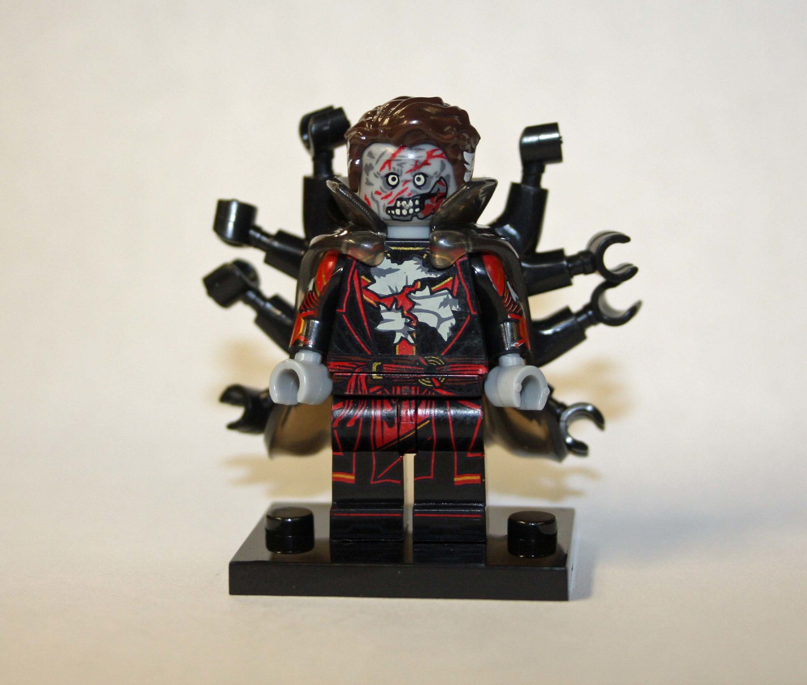 Evil Doctor Strange Zombie Marvel Custom Minifigures - $8.24