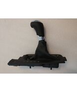 OEM floor console gray stitched shift knob lever &amp; leather boot for Impala - €25,18 EUR