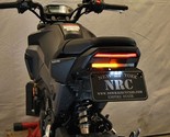 NRC 2013 - 2020 Honda Grom LED Turn Signal Lights &amp; Fender Eliminator - $225.00
