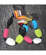 Dual Vibrant Stretch Bracelets. - $146.84 MXN