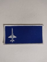 UNKNOWN  AVIATOR PILOT WING FLIGHT SUIT NAME TAG NOS - STYLE 11 - £4.79 GBP