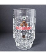 Henninger International Frankfurt Am Main. Germany 20 oz. Glass Beer Ste... - $18.00