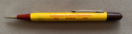 New Mexico 1941 Coronado Cuarto Centennial Mechanical Pencil Eversharp - £3.14 GBP