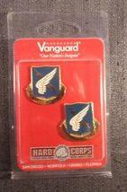 NEW VANGUARD U.S. ARMY CREST 25TH AVIATION BATTALION LELE MAKOU NO NAPUALI - $21.38