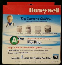 Honeywell A Plus A+ Odor-Reducing Air Purifier Replacement Pre-Filter # HRF-APP1 - $15.95