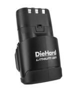 CRAFTSMAN NEXTEC GENUINE 320.11221 12V DIEHARD LITHIUM ION BATTERY - NEW!! - €60,72 EUR