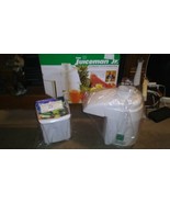 Juiceman Jr Automatic Fruit Juice Extractor Juicer JM1A New Open Box - £94.66 GBP