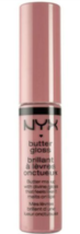 NYX Butter Gloss Creme Brulee BLG05 - £7.93 GBP