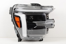 2024 Ford F150 F-150 LED Black Bezel Headlight RH Right Passenger Side OEM - $593.01
