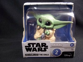 Star Wars Mandalorian The Child Bounty Collection S2 Grogu with necklace - $12.30