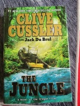 Oregon Files Ser.: The Jungle by Jack Du Brul and Clive Cussler (2011,... - £4.20 GBP