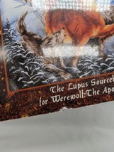 Ways Of The Wolf The Lupus Sourcebook For Werewolf The Apocalypse - $47.51