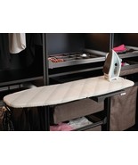 Häfele Ironfix® Shelf-Mounted Steel Ironing Board with Heat-Resistant Pa... - €305,46 EUR