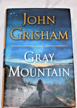 Gray Mountain Hardcover: A Novel by Grisham, John First Edition - £14.83 GBP