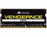 Corsair Vengeance Performance SODIMM CMSX8GX4M1A2400C16 8GB 2400MHz CL16... - £28.51 GBP+