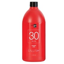 Oligo Calura Developer 30 Volume /9% For Calura Hair Color 32oz 1L - £23.37 GBP