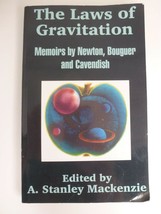 The Laws of Gravitation Memoirs by Newton Bouger &amp; Cavendish - 2002 159 ... - £11.74 GBP