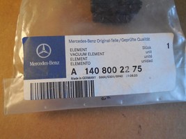 New Oem Mercedes Heater Air Guide Element 1408002275 Ships Today! - $44.75