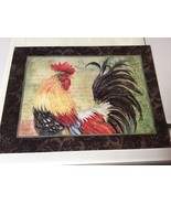 Frameable 9&#39;x12&#39; Rooster Print by Susan Winget - €13,79 EUR