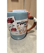 Walt Disney World Art of Animation Color Changing Character Mug New - $47.52 CAD