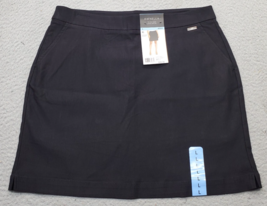 Rafaella Golf Performance Skort Women Large Black Functional Pocket Slit... - €21,15 EUR