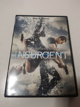 The Divergent Series Insurgent DVD - £1.58 GBP