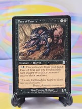 Magic the Gathering MTG Odyssey 2001 Card | Face of Fear 134/350 - $0.99