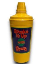 Vintage Kahlua Margarita Shakers Yellow Barware Bartender Party - £23.73 GBP