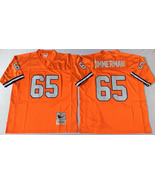 #65 Gary Zimmerman Orange Jersey - €39,08 EUR