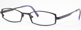 OGI Titane 5215 1130 Noir/Bleu Nuit Lunettes 49-17-140mm (Notes) - £72.07 GBP