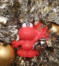 Sesame Street Playskool Custom Christmas Tree Ornament - Elmo image 2