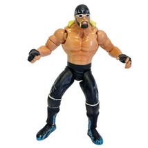 Hollywood Hulk Hogan Smash N Slam Wrestlers Figure Toy Biz NWO WWE WCW 1999 Vntg - $9.46