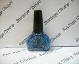 Pretty Woman Feather Nail Polish - Blue - $6.73