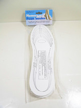 Memory Foam Shoe Insoles One Size Fits All Boots Sneakers Insole Cut to ... - $10.38