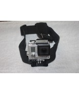 Go Pro Hero 3+ with waterproof case + batteries w/charger apr23 #F - £97.31 GBP