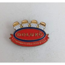 Vintage Deluxe It&#39;s McDonald&#39;s With A Grown Up Taste McDonald&#39;s Employee... - $192.27 MXN