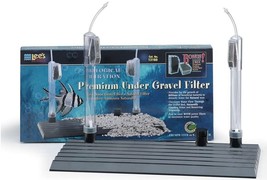 Lees Premium Under Gravel Filter for Aquariums 4055 gallon - $199.67 CAD
