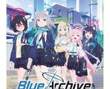 Blue Archive The Animation (Vol.1-12End) English Subtitle DVD SHIP FROM USA - $29.69