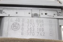 00-06 BMW 323i 3 SERIES A/C Heat Air Vent Set F4151 image 11