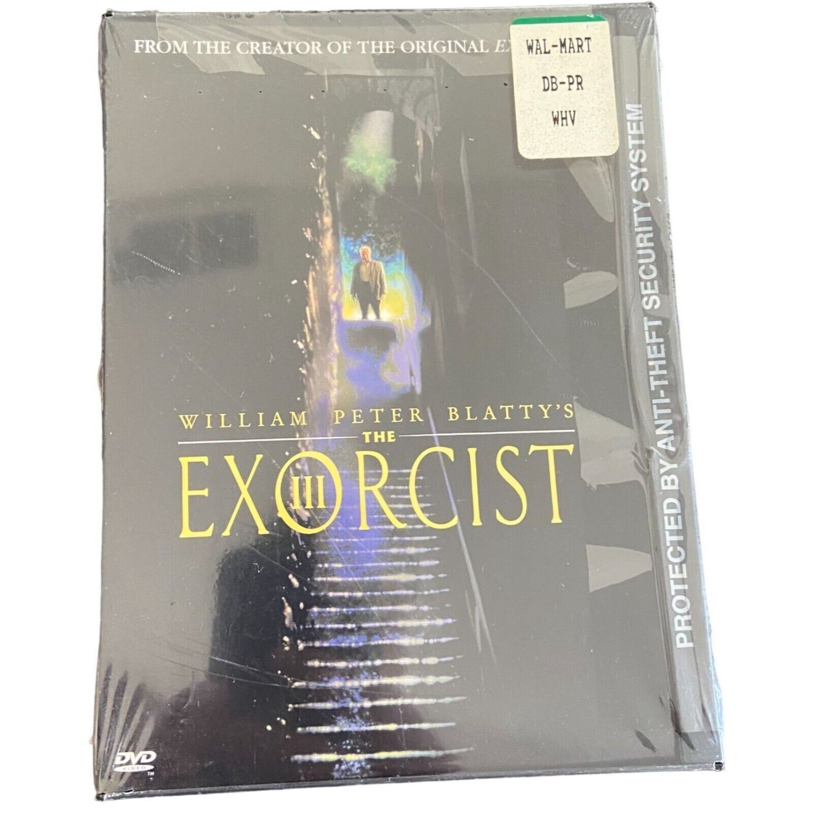 Primary image for The Exorcist III 3 DVD 1999 George C Scott Ed Flanders NEW Sealed