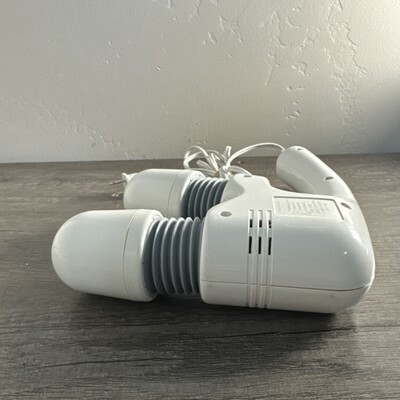 Comfort Zone Twin Head 2 Speed Personal Vibrating Massager THM-3 Item image 5