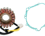 Ricks Ignition Stator Generator &amp; Gasket For 2006-2009 Suzuki GSXR 600 G... - £142.13 GBP