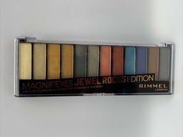 Rimmel Magnif'eyes Eyeshadow Palette 009 Jewel - $13.06