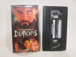 The Truth About Demons (VHS) 2000 Karl Urban Ex Blockbuster - £4.70 GBP