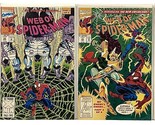 Marvel Comic books Web of spider-man #97-100 368960 - $29.00