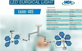  Light Cold Light Surgical L Ight Of Led 48 + 60 Led Luxor-405 Ceiling @#9 - £2,716.07 GBP