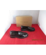 Steve Madden Madelyn Lug Sole Penny Loafer -  $99 - US Size 6 1/2 - Blac... - $40.60 CAD
