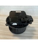 NEW OEM heater AC blower motor fan wheel 3 prong connector fits some 15-... - €30,05 EUR